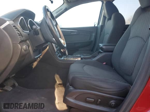 2012 Chevrolet Traverse 1LT с VIN 1GNKRGED8CJ208524, выставлен на аукционе Copart как лот 84183395 с пробегом Не указан миль и Чистый • Clean title. История ставок и продаж доступна на DreamBid. Изображение 7.