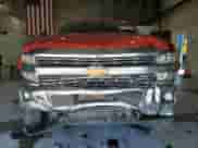 2015 Chevrolet Silverado 3500HD LTZ with VIN 1GC4K0C87FF117061, listed as a Copart auction lot 45010535 with 242,759 mi miles and Salvage title. Bid and sale history available at DreamBid. Image 5.