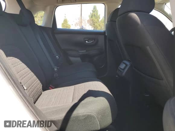 2023 Honda HR-V LX with VIN 3CZRZ1H32PM701643, listed as a Copart auction lot 67250595 with 33,124 mi miles and Salvage title. Bid and sale history available at DreamBid. Image 11.