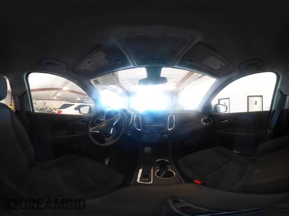2024 Chevrolet Equinox LT с VIN 3GNAXUEGXRL204423, выставлен на аукционе IAAI как лот 43002131 с пробегом 24 771 миль миль и . История ставок и продаж доступна на DreamBid. Изображение 18.