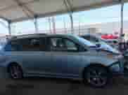 2014 Toyota Sienna SE with VIN 5TDXK3DC8ES485443, listed as a IAAI auction lot 42685176 with 91,853 mi miles and . Bid and sale history available at DreamBid. Image 14.
