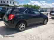 2017 Chevrolet Equinox LT z VIN 2GNFLFEK7H6105983, wystawiony jako Copart lot #58300184 z przebiegiem 120 530 mil mil oraz Szkoda całkowita • Salvage title. Historia ofert i sprzedaży dostępna na DreamBid. Obrazek 3.