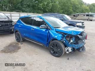 2022 Chevrolet Bolt EUV Premier с VIN 1G1FZ6S09N4104821, выставлен на аукционе IAAI как лот 42957802 с пробегом 55 405 миль миль и . История ставок и продаж доступна на DreamBid. Изображение 1.
