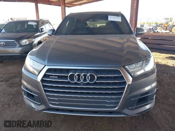 2017 Audi Q7 Premium Plus с VIN WA1LAAF73HD022268, выставлен на аукционе IAAI как лот 43558458 с пробегом 142 480 миль миль и . История ставок и продаж доступна на DreamBid. Изображение 6.