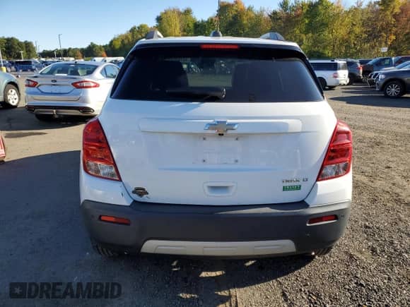 2016 Chevrolet Trax LT с VIN KL7CJLSB9GB564378, выставлен на аукционе Copart как лот 86184545 с пробегом 144 274 миль миль и Чистый • Clean title. История ставок и продаж доступна на DreamBid. Изображение 6.