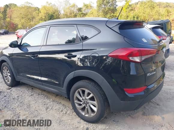 2016 Hyundai Tucson SE with VIN KM8J3CA4XGU022553, listed as a IAAI auction lot 43260235 with 173,541 mi miles and . Bid and sale history available at DreamBid. Image 3.