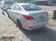 2016 Hyundai Accent SE с VIN KMHCT4AE5GU051661, выставлен на аукционе IAAI как лот 42458036 с пробегом 119 350 миль миль и . История ставок и продаж доступна на DreamBid. Изображение 3.