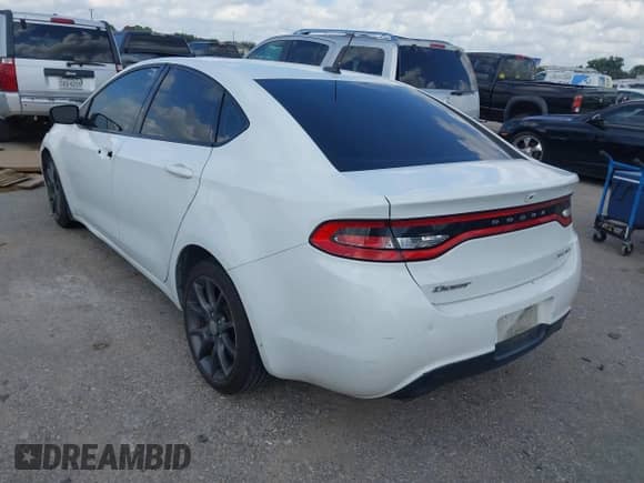 2015 Dodge Dart SXT с VIN 1C3CDFBB2FD421534, выставлен на аукционе IAAI как лот 43200792 с пробегом 134 623 миль миль и . История ставок и продаж доступна на DreamBid. Изображение 3.