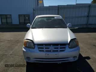 2003 Hyundai Accent GL с VIN KMHCG45CX3U488238, выставлен на аукционе Copart как лот 74399014 с пробегом 130 915 миль миль и Чистый • Clean title. История ставок и продаж доступна на DreamBid. Изображение 5.