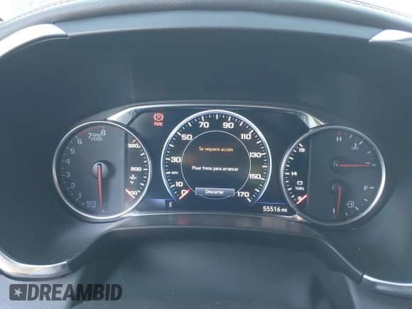 2021 Chevrolet Blazer Premier с VIN 3GNKBFR49MS530114, выставлен на аукционе IAAI как лот 41969828 с пробегом 55 516 миль миль и . История ставок и продаж доступна на DreamBid. Изображение 15.