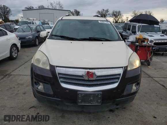 2007 Saturn Outlook XR with VIN 5GZEV33717J159422, listed as a Copart auction lot 43601145 with 174,798 mi miles and Salvage title. Bid and sale history available at DreamBid. Image 5.