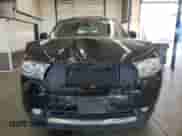 2013 Dodge Durango Crew with VIN 1C4SDJDT1DC509543, listed as a Copart auction lot 80838195 with 136,406 mi miles and Salvage title. Bid and sale history available at DreamBid. Image 5.