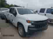 2020 Chevrolet Silverado 1500 Work Truck with VIN 1GCRWAEF6LZ290561, listed as a IAAI auction lot 42175885 with 68,546 mi miles and . Bid and sale history available at DreamBid. Image 1.