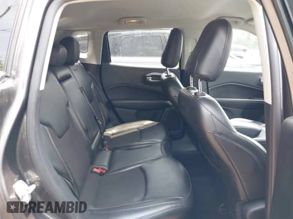 2021 Jeep Compass Altitude with VIN 3C4NJCBB1MT518615, listed as a IAAI auction lot 42244760 with 82,609 mi miles and . Bid and sale history available at DreamBid. Image 8.