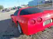 1998 Chevrolet Corvette with VIN 1G1YY22G8W5102216, listed as a IAAI auction lot 43501694 with 37,358 mi miles and . Bid and sale history available at DreamBid. Image 3.