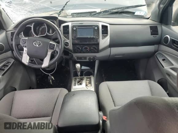 2014 Toyota Tacoma с VIN 3TMMU4FN8EM071919, выставлен на аукционе Copart как лот 86475815 с пробегом 87 845 миль миль и Чистый • Clean title. История ставок и продаж доступна на DreamBid. Изображение 8.