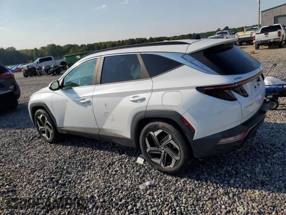 2022 Hyundai Tucson SEL с VIN 5NMJF3AE4NH029359, выставлен на аукционе Copart как лот 80680965 с пробегом 81 282 миль миль и Чистый • Clean title. История ставок и продаж доступна на DreamBid. Изображение 2.