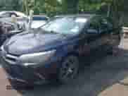 2017 Toyota Camry XSE with VIN 4T1BK1FK3HU585142, listed as a IAAI auction lot 42587239 with 160,767 mi miles and . Bid and sale history available at DreamBid. Image 2.