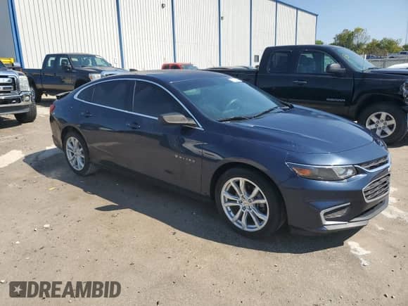 2017 Chevrolet Malibu LS с VIN 1G1ZB5STXHF270134, выставлен на аукционе Copart как лот 81281495 с пробегом 102 232 миль миль и На запчасти • Non repairable. История ставок и продаж доступна на DreamBid. Изображение 4.