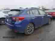 2022 Subaru Impreza Limited z VIN 4S3GTAU66N3711119, wystawiony jako Copart lot #80557454 z przebiegiem 52 186 mil mil oraz Szkoda całkowita • Salvage title. Historia ofert i sprzedaży dostępna na DreamBid. Obrazek 3.