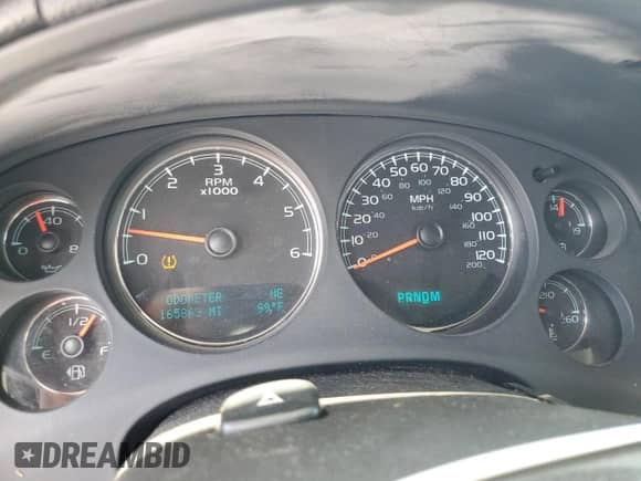 2009 Chevrolet Tahoe LS z VIN 1GNFC13079R128948, wystawiony jako Copart lot #66288795 z przebiegiem 165 863 mil mil oraz Nie do naprawy • Non repairable. Historia ofert i sprzedaży dostępna na DreamBid. Obrazek 9.