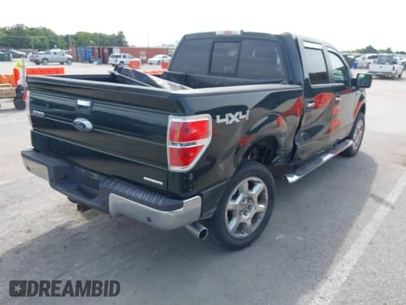 2013 Ford F-150 Platinum с VIN 1FTFW1EF6DFC11332, выставлен на аукционе IAAI как лот 43082000 с пробегом 90 787 миль миль и . История ставок и продаж доступна на DreamBid. Изображение 4.
