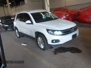 2012 Volkswagen Tiguan S с VIN WVGBV7AXXCW572690, выставлен на аукционе IAAI как лот 42074464 с пробегом 133 049 миль миль и . История ставок и продаж доступна на DreamBid. Изображение 1.