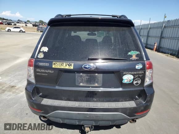 2010 Subaru Forester XT Limited with VIN JF2SH6FC1AH773831, listed as a Copart auction lot 66129755 with 170,162 mi miles and Salvage title. Bid and sale history available at DreamBid. Image 6.