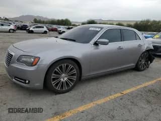 2013 Chrysler 300 S with VIN 2C3CCABG6DH576802, listed as a Copart auction lot 81459575 with 139,905 mi miles and Salvage title. Bid and sale history available at DreamBid. Image 1.