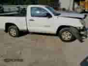 2008 Toyota Tacoma with VIN 5TENX22NX8Z507439, listed as a Copart auction lot 80030285 with 168,594 mi miles and Salvage title. Bid and sale history available at DreamBid. Image 13.