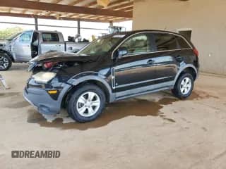 2009 Saturn VUE XE с VIN 3GSCL33P29S599735, выставлен на аукционе Copart как лот 69382805 с пробегом 179 833 миль миль и Списание • Salvage title. История ставок и продаж доступна на DreamBid. Изображение 1.