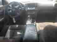 2013 Nissan Maxima S with VIN 1N4AA5APXDC827430, listed as a Copart auction lot 83758305 with 136,757 mi miles and Clean title. Bid and sale history available at DreamBid. Image 8.