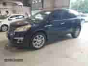 2015 Chevrolet Traverse LT с VIN 1GNKRGKD1FJ381388, выставлен на аукционе IAAI как лот 42829951 с пробегом 200 106 миль миль и . История ставок и продаж доступна на DreamBid. Изображение 2.