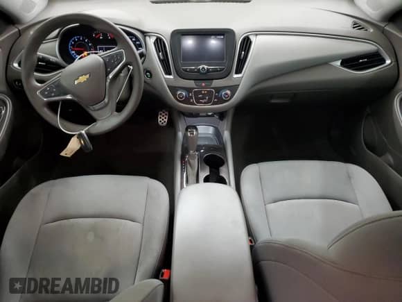 2016 Chevrolet Malibu LS с VIN 1G1ZB5ST9GF252271, выставлен на аукционе Copart как лот 42539475 с пробегом 160 869 миль миль и Чистый • Clean title. История ставок и продаж доступна на DreamBid. Изображение 8.