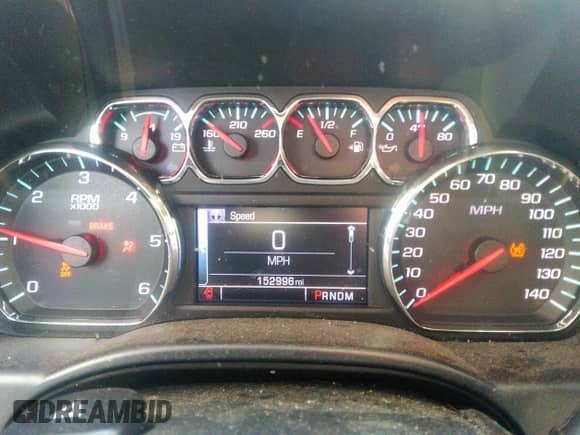 2014 Chevrolet Silverado 1500 LTZ с VIN 3GCUKSEC0EG295369, выставлен на аукционе IAAI как лот 42277116 с пробегом 152 996 миль миль и . История ставок и продаж доступна на DreamBid. Изображение 7.