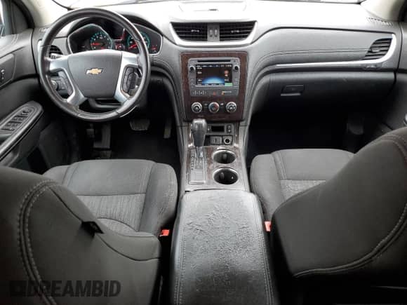 2016 Chevrolet Traverse LT с VIN 1GNKVGKD2GJ142848, выставлен на аукционе Copart как лот 59024645 с пробегом 124 551 миль миль и Списание • Salvage title. История ставок и продаж доступна на DreamBid. Изображение 8.