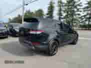2020 Land Rover Discovery SE with VIN SALRG2RV5L2424255, listed as a Copart auction lot 54084845 with 126,948 mi miles and Clean title. Bid and sale history available at DreamBid. Image 4.