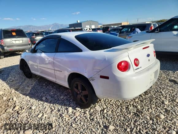 2006 Chevrolet Cobalt LT with VIN 1G1AL15F267655168, listed as a Copart auction lot 83997285 with 176,503 mi miles and Salvage title. Bid and sale history available at DreamBid. Image 2.