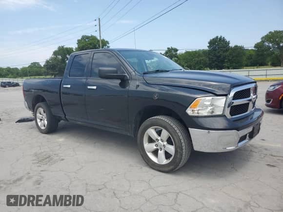 2015 Ram 1500 Big Horn с VIN 1C6RR7GT5FS655507, выставлен на аукционе Copart как лот 62700975 с пробегом 219 677 миль миль и Списание • Salvage title. История ставок и продаж доступна на DreamBid. Изображение 4.
