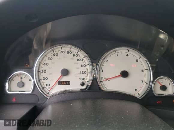 2006 Saturn VUE с VIN 5GZCZ53406S893989, выставлен на аукционе Copart как лот 70904945 с пробегом 238 671 миль миль и Списание • Salvage title. История ставок и продаж доступна на DreamBid. Изображение 9.
