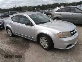 2011 Dodge Avenger Express z VIN 1B3BD4FB4BN608091, wystawiony jako IAAI lot #42926978 z przebiegiem 156 435 mil mil oraz . Historia ofert i sprzedaży dostępna na DreamBid. Obrazek 1.