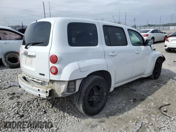 2011 Chevrolet HHR 1LT с VIN 3GNBABFW4BS649476, выставлен на аукционе Copart как лот 45421484 с пробегом 161 555 миль миль и Списание • Salvage title. История ставок и продаж доступна на DreamBid. Изображение 3.