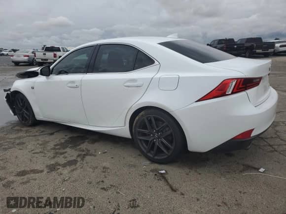 2014 Lexus IS 250 с VIN JTHBF1D22E5041909, выставлен на аукционе Copart как лот 86544395 с пробегом 151 774 миль миль и Списание • Salvage title. История ставок и продаж доступна на DreamBid. Изображение 2.