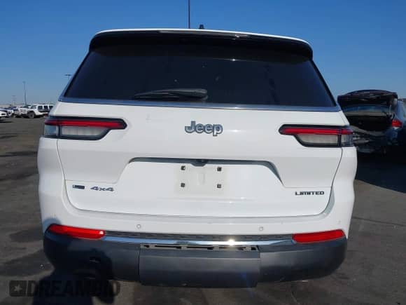 2021 Jeep Grand Cherokee Limited с VIN 1C4RJKBG5M8188371, выставлен на аукционе IAAI как лот 42517543 с пробегом 47 519 миль миль и . История ставок и продаж доступна на DreamBid. Изображение 17.