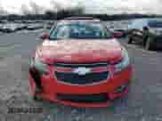 2013 Chevrolet Cruze 1LT with VIN 1G1PD5SB1D7200048, listed as a Copart auction lot 49702285 with 221,089 mi miles and Clean title. Bid and sale history available at DreamBid. Image 5.