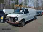 2007 Chevrolet Express Cargo с VIN 1GCGG25V871217584, выставлен на аукционе IAAI как лот 42077787 с пробегом 97 114 миль миль и . История ставок и продаж доступна на DreamBid. Изображение 2.