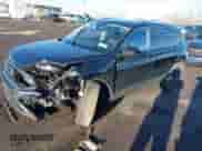 2023 Volkswagen Tiguan SE with VIN 3VVMB7AX8PM032557, listed as a IAAI auction lot 41585975 with 28,706 mi miles and . Bid and sale history available at DreamBid. Image 2.