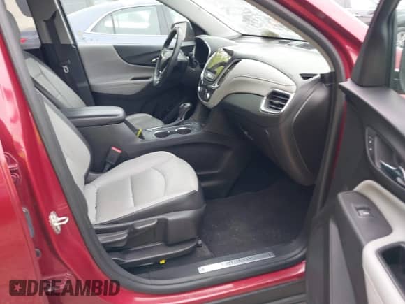 2019 Chevrolet Equinox Premier с VIN 2GNAXYEX2K6234176, выставлен на аукционе IAAI как лот 42225996 с пробегом 67 610 миль миль и . История ставок и продаж доступна на DreamBid. Изображение 5.