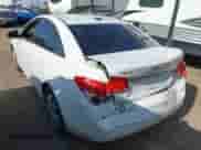 2013 Chevrolet Cruze LS z VIN 1G1PA5SG7D7240624, wystawiony jako IAAI lot #42783412 z przebiegiem 149 482 mil mil oraz . Historia ofert i sprzedaży dostępna na DreamBid. Obrazek 3.