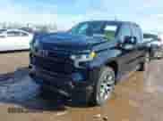 2022 Chevrolet Silverado 1500 RST z VIN 3GCUDEET1NG534651, wystawiony jako IAAI lot #41698902 z przebiegiem 44 823 mil mil oraz . Historia ofert i sprzedaży dostępna na DreamBid. Obrazek 17.